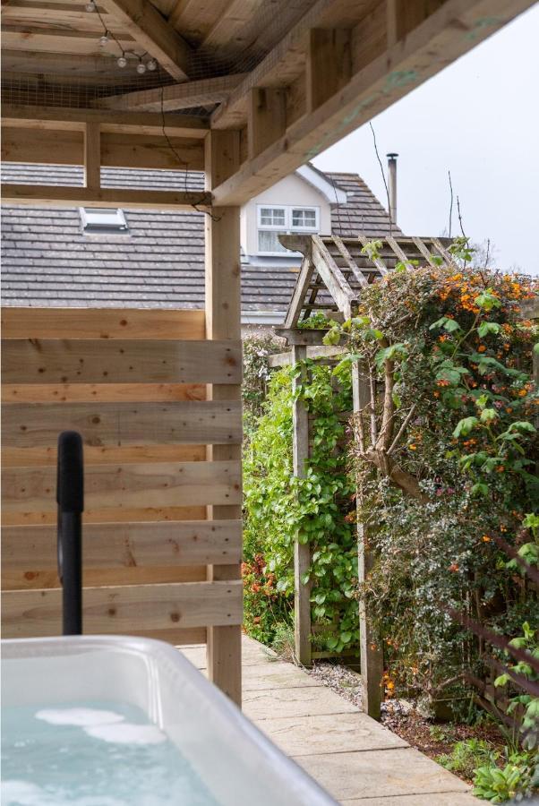 The Studio Castlerock With Hot Tub Eksteriør billede