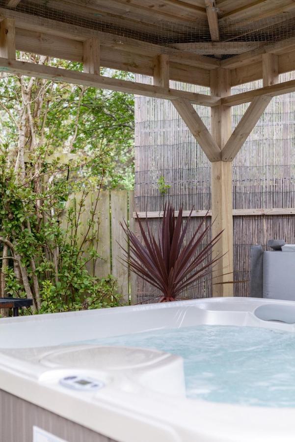 The Studio Castlerock With Hot Tub Eksteriør billede