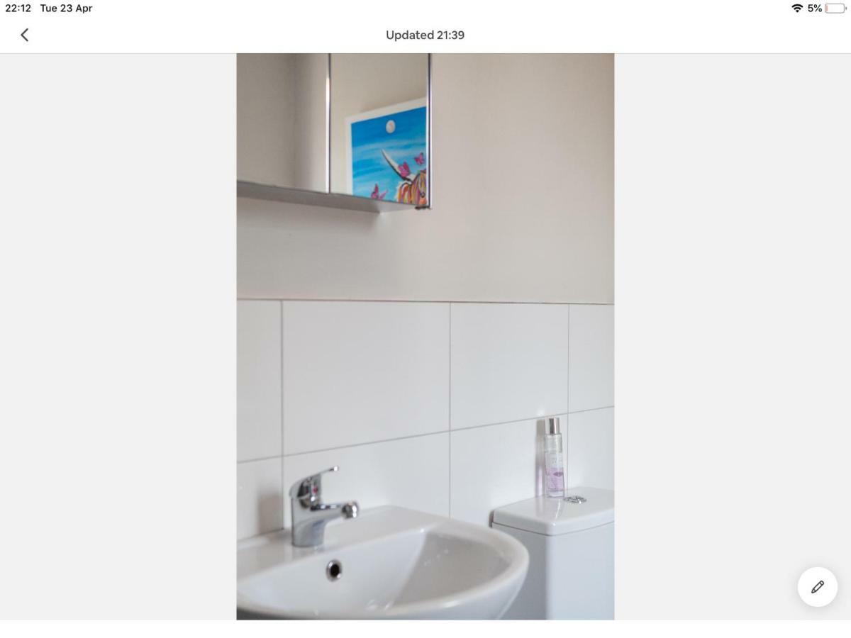 The Studio Castlerock With Hot Tub Eksteriør billede